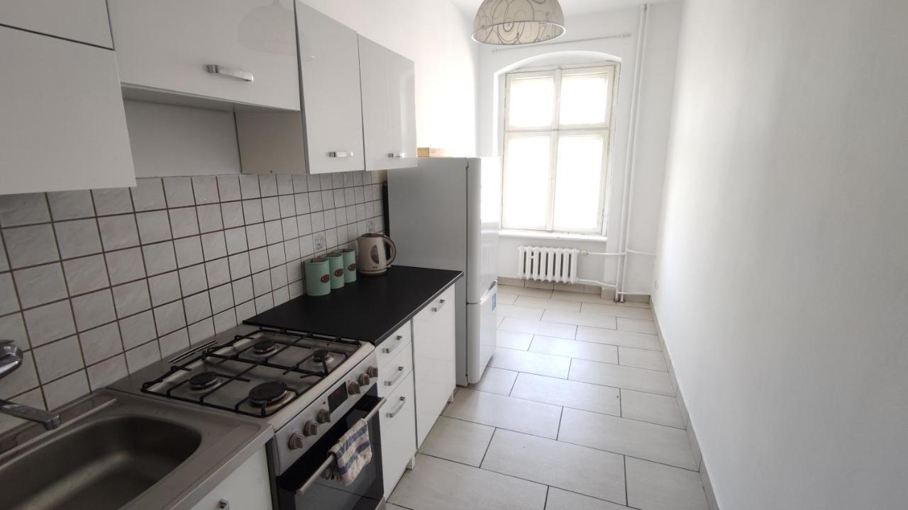 Apartment Near Center - Botanic Garden Wroclaw Exterior photo